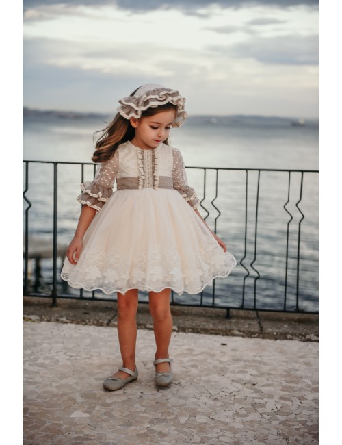 Özel Tasarım Elbise, Kız Çocuk Abiye, Doğum Günü Elbise